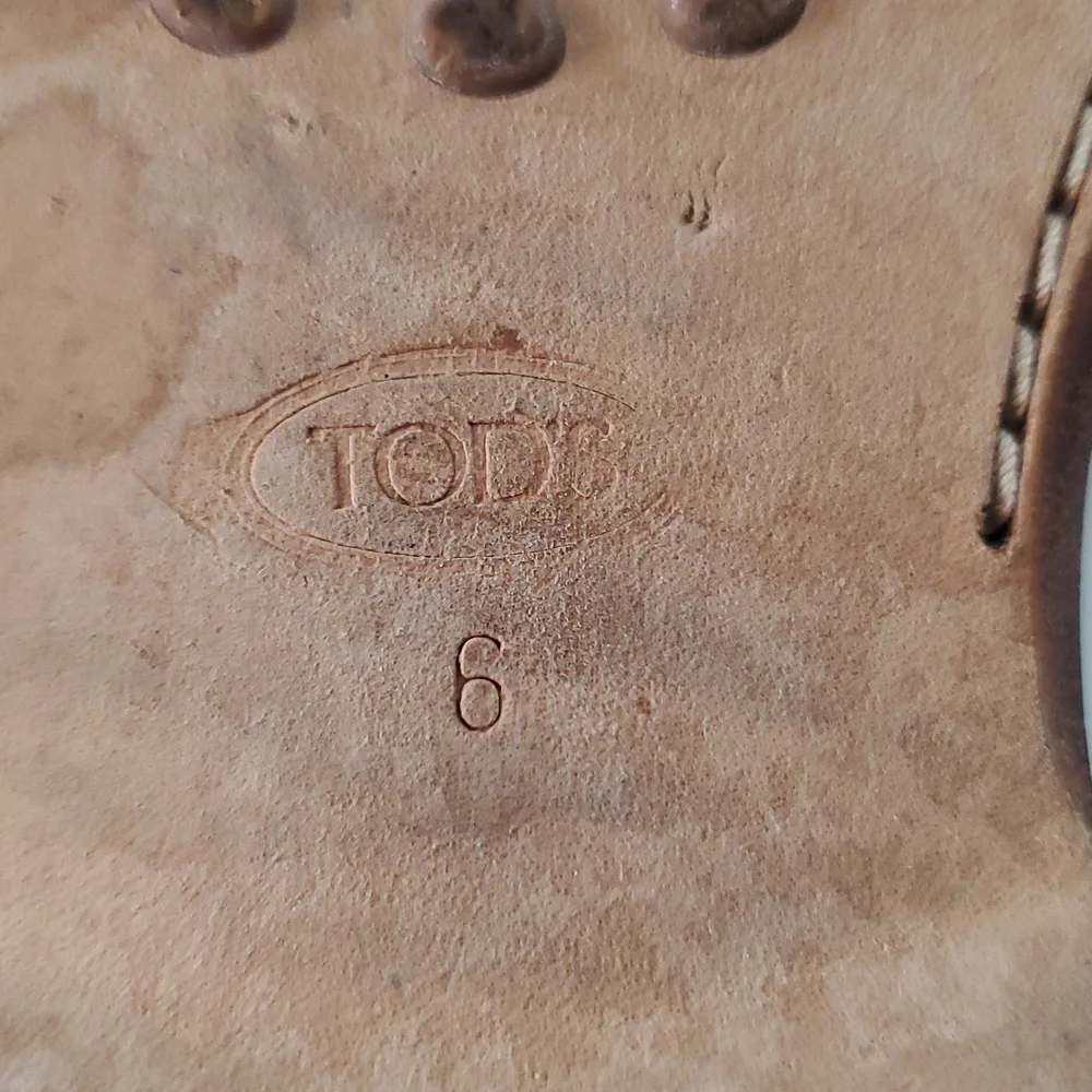 Tods euc size